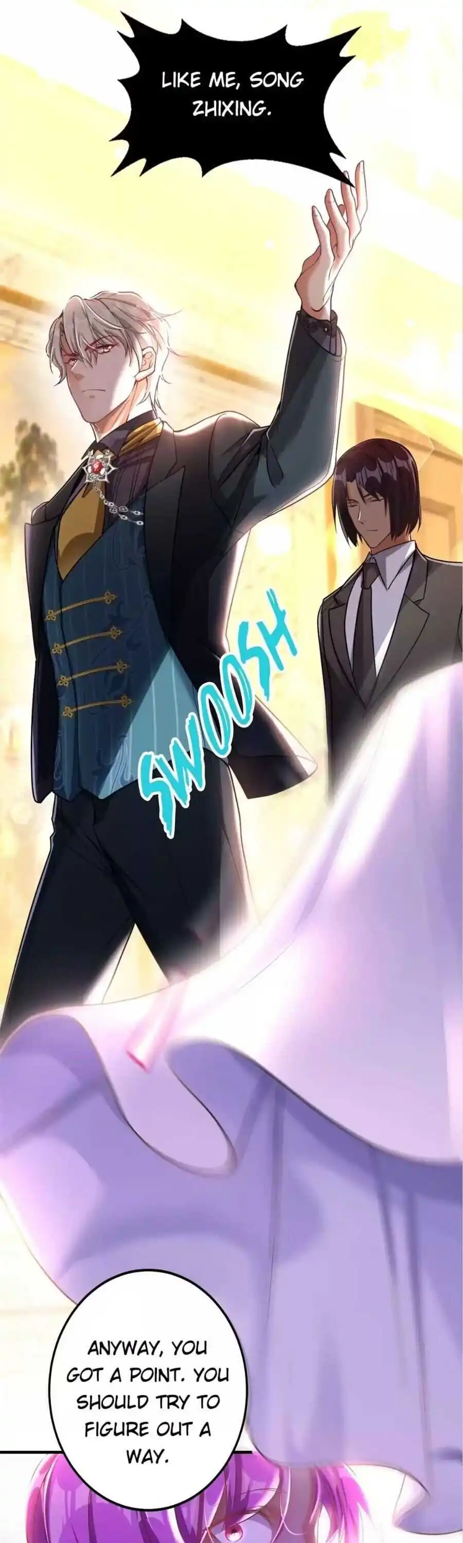 The Wicked Girl Is Arriving Tonight Chapter 3 17